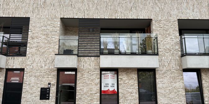 Appartement te huur in Gebroeders van Tiltstraat 14 bus 002, 3220 Holsbeek