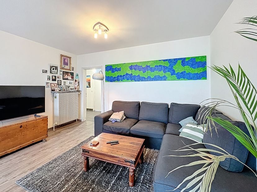 Appartement te koop in Slachtersstraat 4 bus 2.02,
                    8400 Oostende