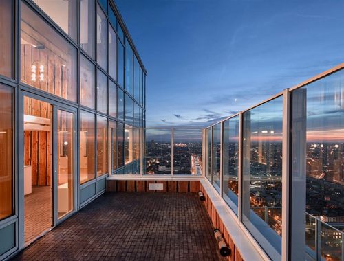                                         Penthouse te koop in Brussel, € 3.500.000
