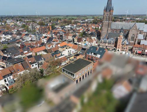                             Penthouse te koop in Eeklo

