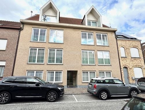                                         Appartement à vendre à Nieuwpoort, € 265.000

