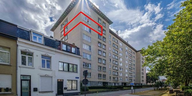 Appartement te koop in Olivetenvest 37 bus 702, 2800 Mechelen