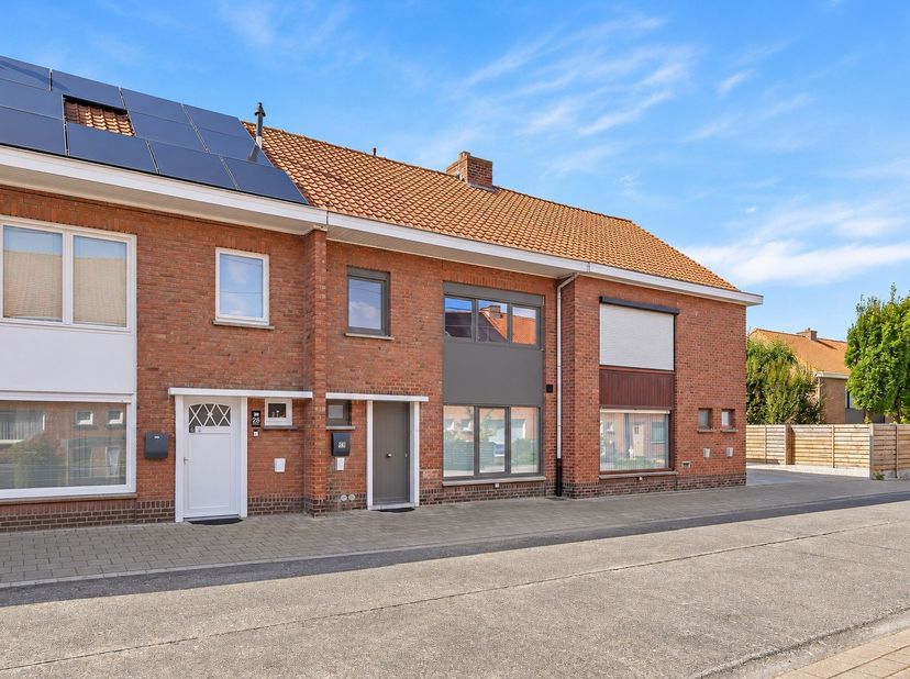 Maison à vendre à Astridlaan 24,
                    8792 Desselgem