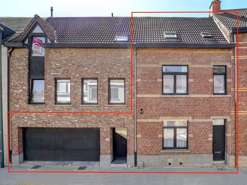 Maison à vendre à Vestenstraat 15/ 17bus1,
                    3080 Tervuren