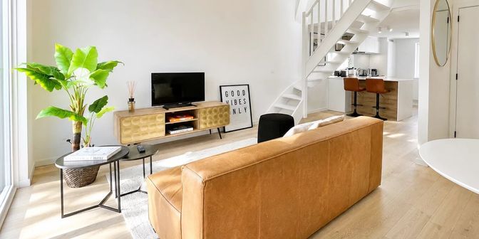 Appartement te huur in RUE DU BOIS SAUVAGE 12, 1000 Brussel