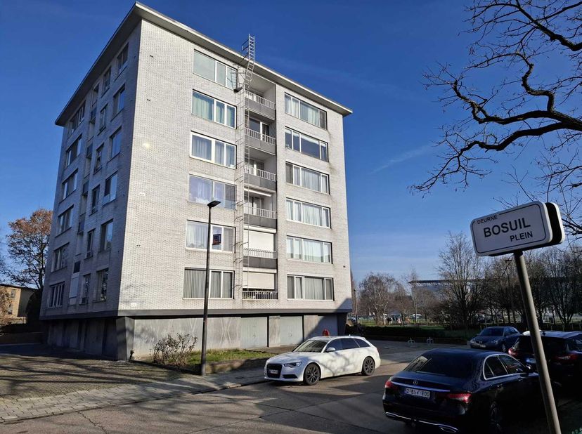 Appartement à vendre
                    à 2100 Deurne