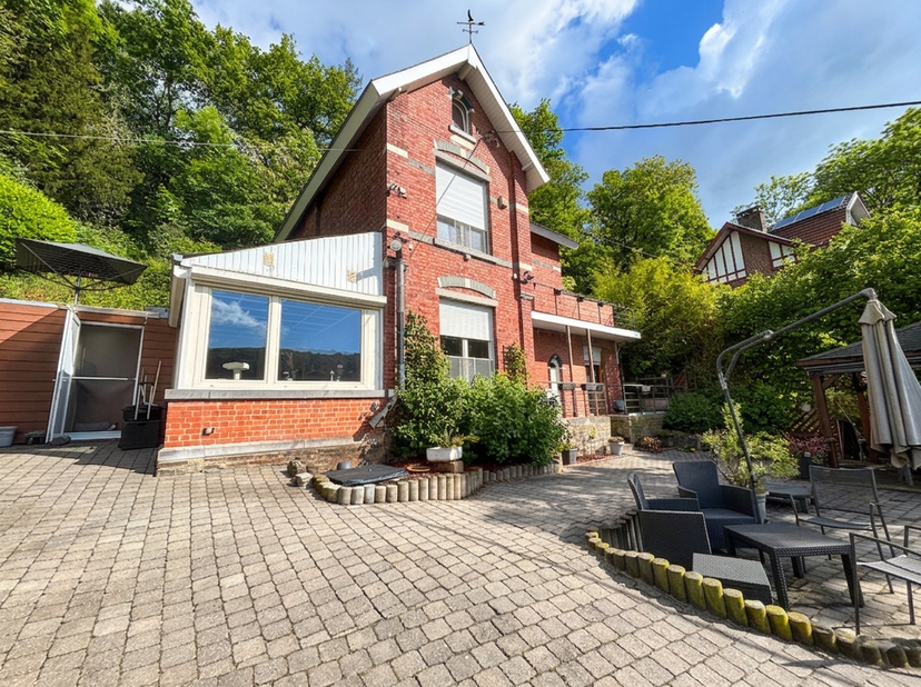 Maison à vendre à Rue d'Angleur 61,
                    4130 Tilff