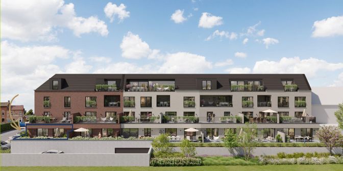 Appartement à vendre à Tervuursesteenweg 107, 3060 Bertem
