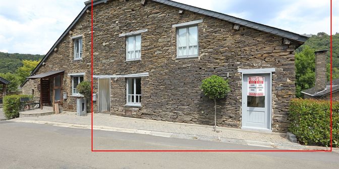 Huis te koop in Rue des Crêtes 38a, 6830 Rochehaut