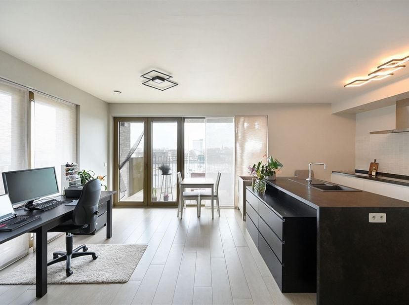 Appartement te huur in Rigastraat 31A bus 302,
                    2000 Antwerpen