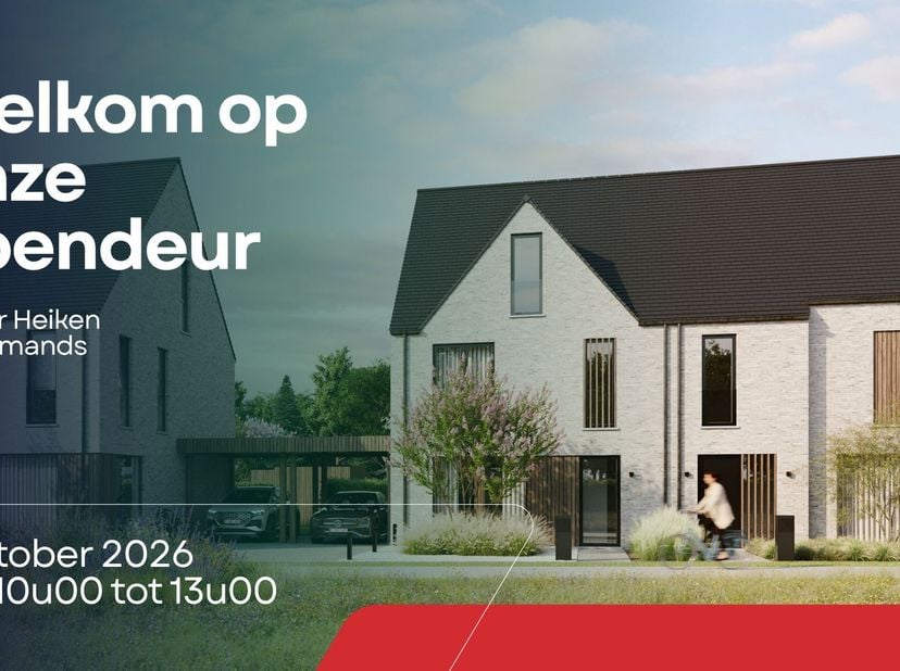 Huis te koop
                    in 2890 Sint-Amands