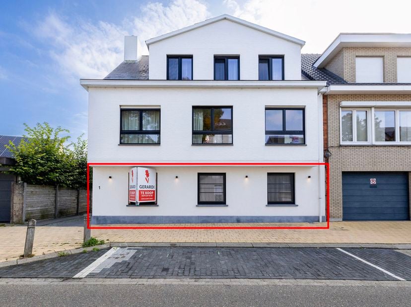 Appartement à vendre à Frans de Beuckeleerlaan 1 boîte 1,
                    2970 Schilde