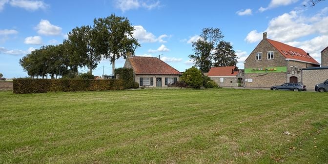 Grond te koop in Gouden-Hoofdstraat 48 - 52, 8630 Veurne