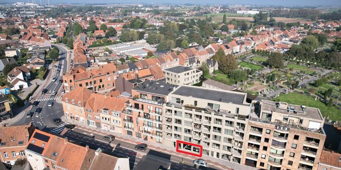 Bedrijfsvastgoed te huur in Meenseweg 9 bus A, 8900 Ieper