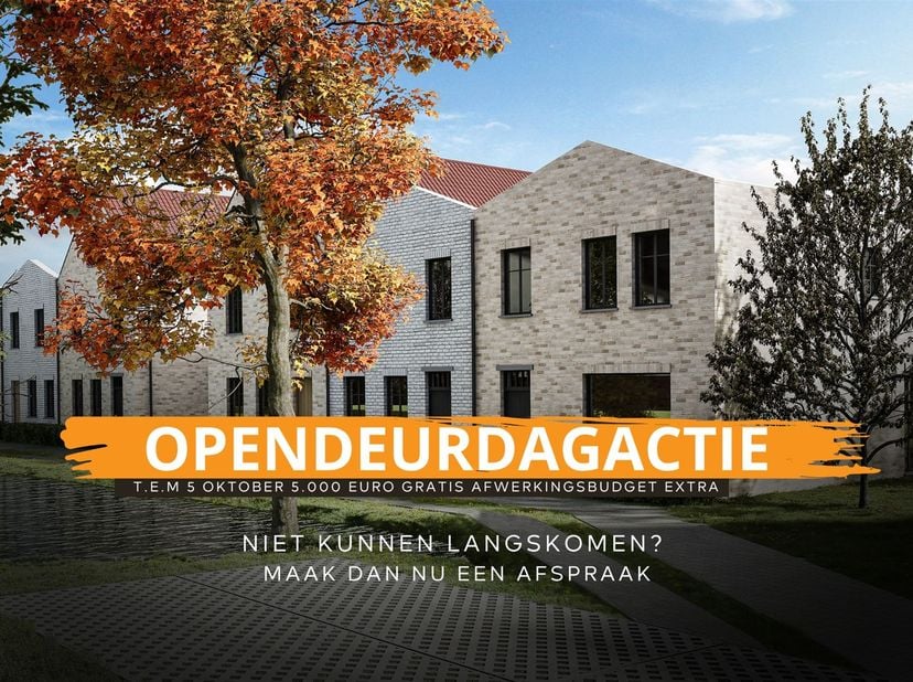 Maison à vendre à Stationsstraat 23 boîte C 0.4,
                    2230 Herselt