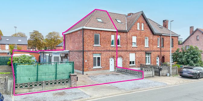Huis te koop in Tennisstraat 17 17 bus 1, 3582 Koersel