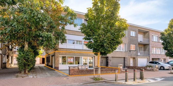 Appartement te koop in Willem Tellstraat 70 bus 0001, 8370 Blankenberge