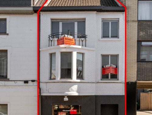                                         Handelspand te koop in Aalst, € 385.000
