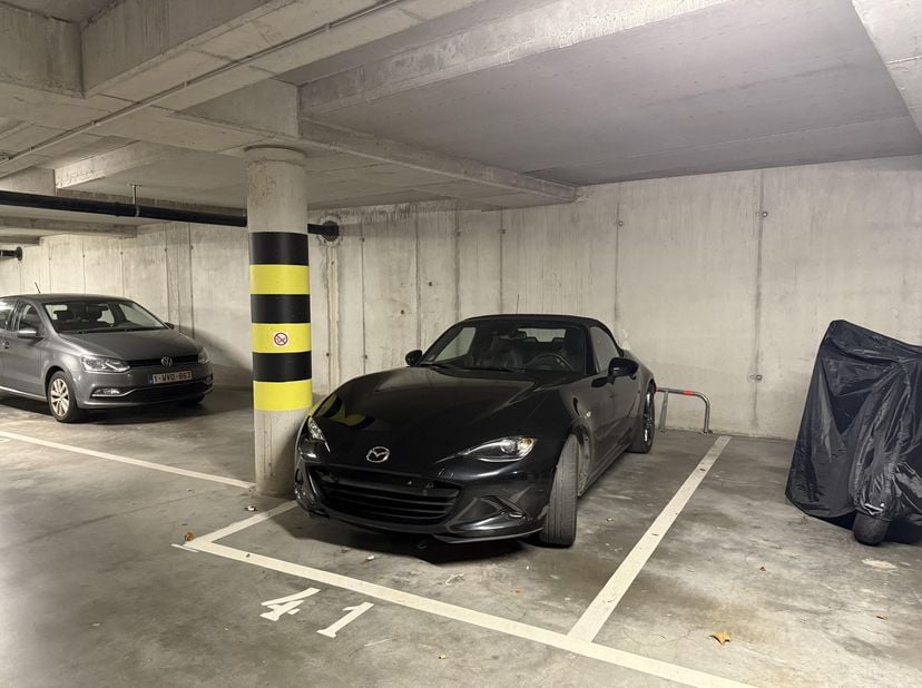 Bent u op zoek naar een zorgeloze investering met onmiddellijk rendement of wenst u een veilige parkeeroplossing op een centrale locatie? Dan zijn dez