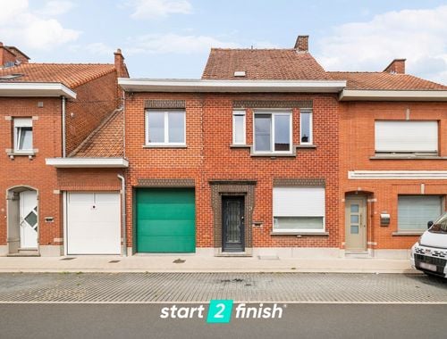                                        Maison à vendre à Roeselare, € 225.000
