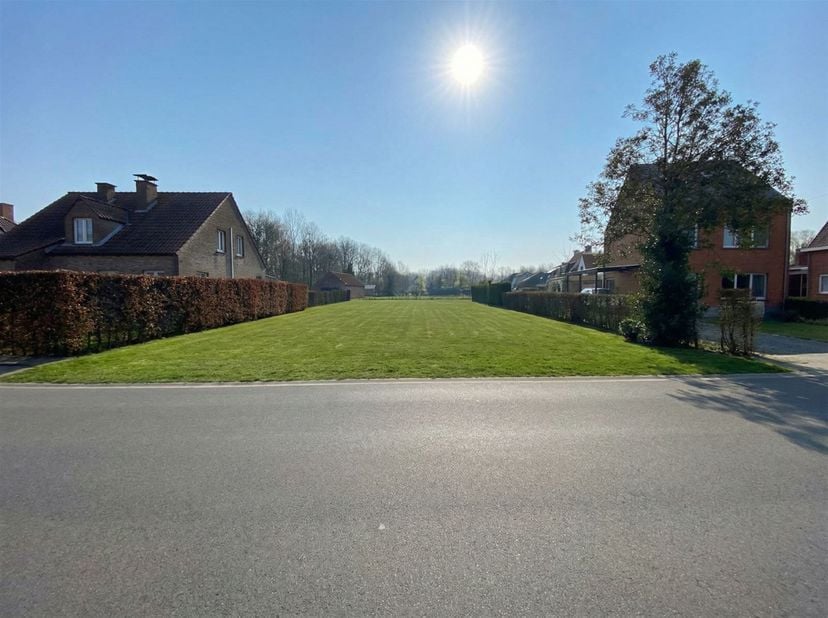 Terrain à vendre
                    à 2580 Putte