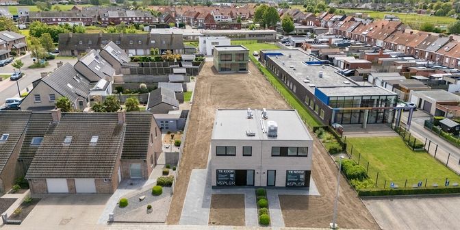Maison à vendre à Deken Darrasstraat 14, 8930 Lauwe