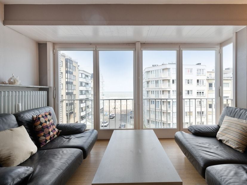 Appartement te koop in Fafchampstraat 4 bus 7,
                    8670 Koksijde