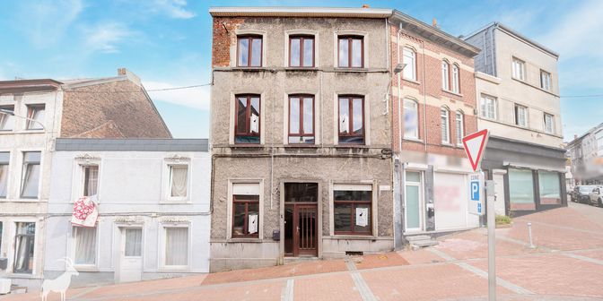 Huis te koop in 6041 Gosselies