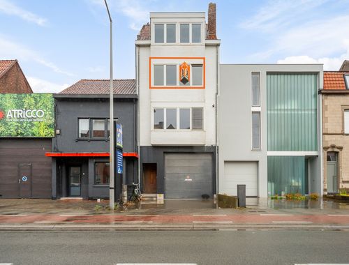                                         Appartement te koop in Kortrijk, € 160.000
