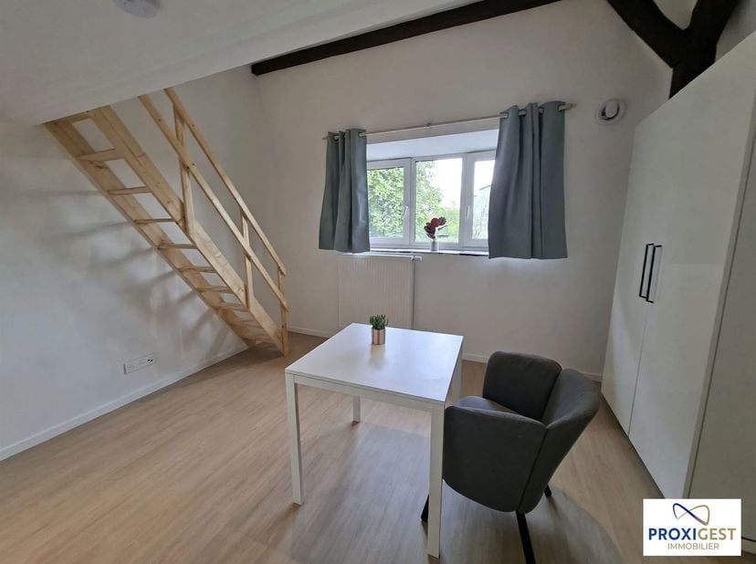 Appartement à louer à Rue Félix Wodon 39,
                    5000 Namur