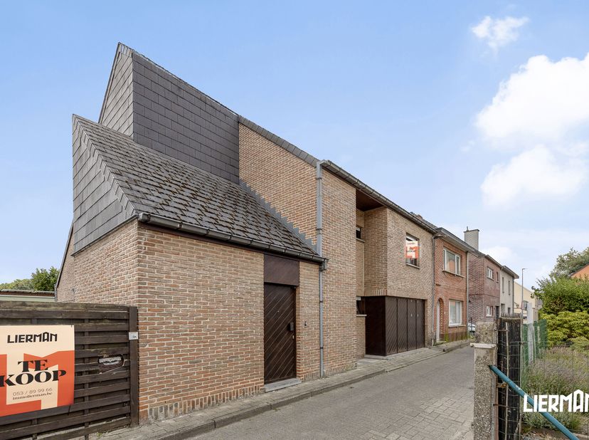 Huis te koop in Denderweg 30A,
                    9308 Gijzegem