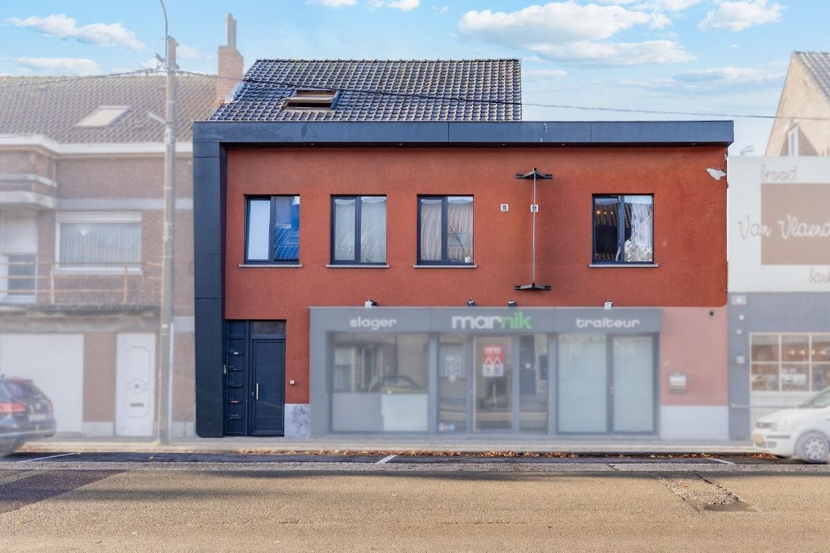 Appartement te koop