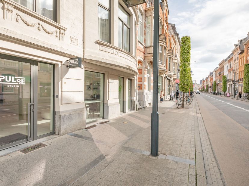 Bedrijfsvastgoed te koop in Bondgenotenlaan 121,
                    3000 Leuven