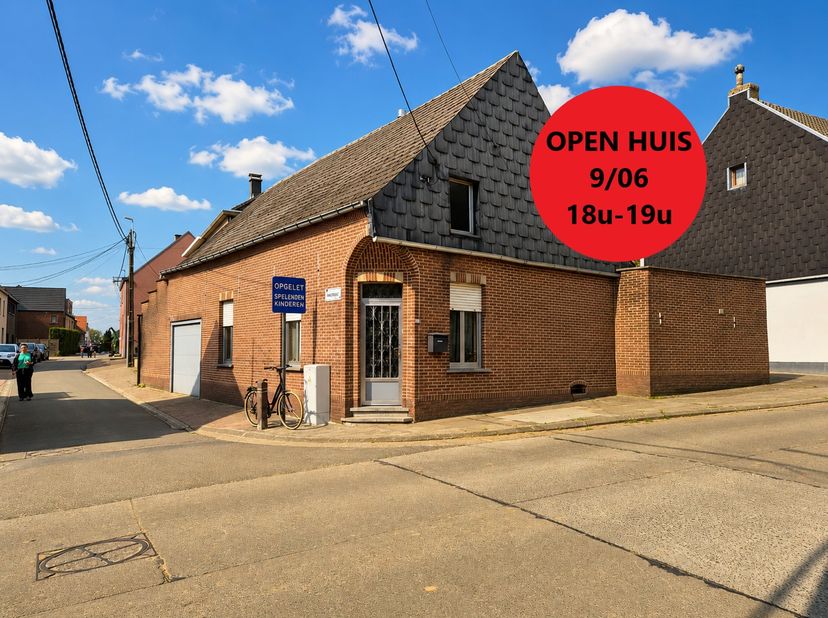 Maison à vendre
                    à 9420 Mere