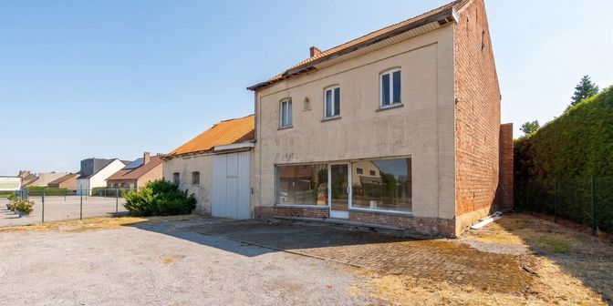 Huis te koop in Steenweg  150, 3590 Diepenbeek