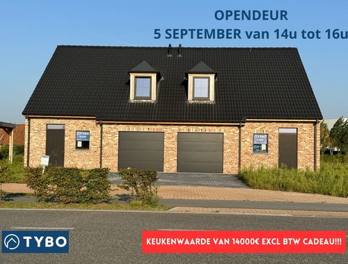                                         Eengezinswoning te koop in Ooigem, € 369.770
