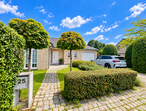                                         Woning te huur in Wezembeek-Oppem, € 2.450

