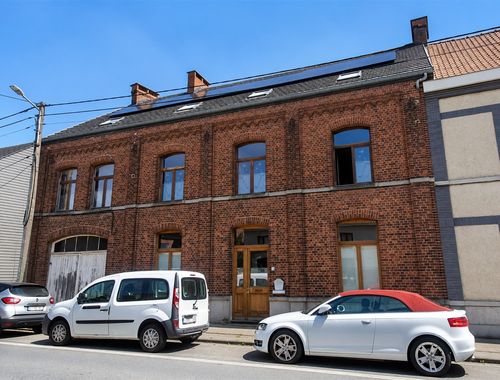                                         Maison unifamiliale à vendre à Quevaucamps, € 260.000
