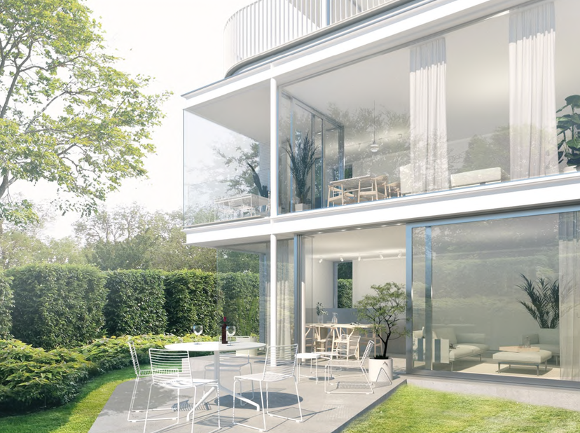 Appartement à louer
                    à 9500 Moerbeke
