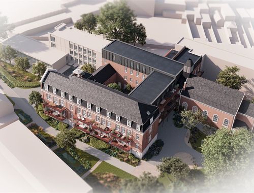                                         Appartement à vendre à Herentals, € 599.000
