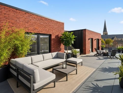                                         Penthouse à vendre à Bonheiden, € 548.000
