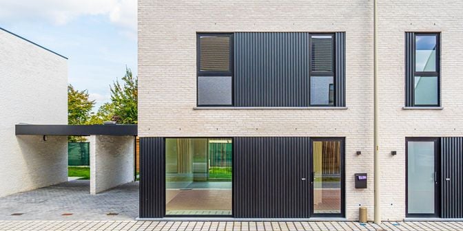Huis te huur in Gerard Declercqstraat 26, 9940 Evergem