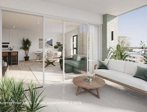                                         Appartement à vendre à Sint-Katelijne-Waver, € 329.900
