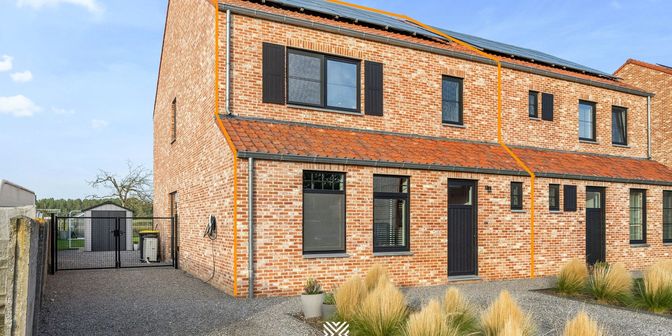 Huis te koop in Verdaelstraat 61 bus a, 3450 Geetbets