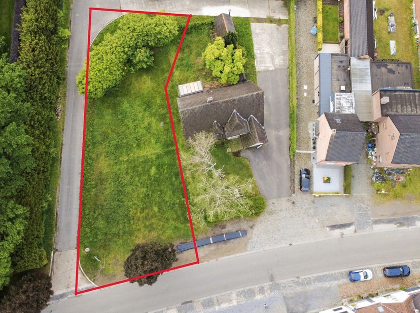 Terrain à vendre
                    à 9290 Berlare
