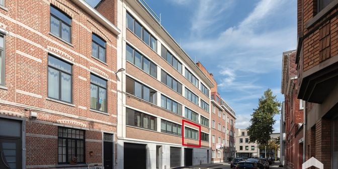 Appartement te koop in Jean-Baptist Van Monsstraat 125 bus 01/02, 3000 Leuven