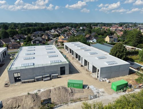                                         Entrepôt à vendre à Berlare, € 224.635
