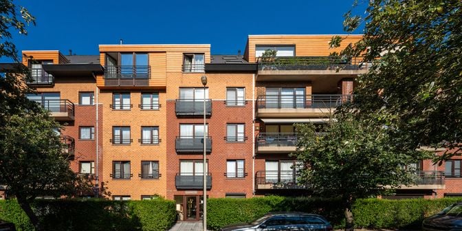 Appartement à vendre à Avenue de l'Andalousie 9, 1140 Evere