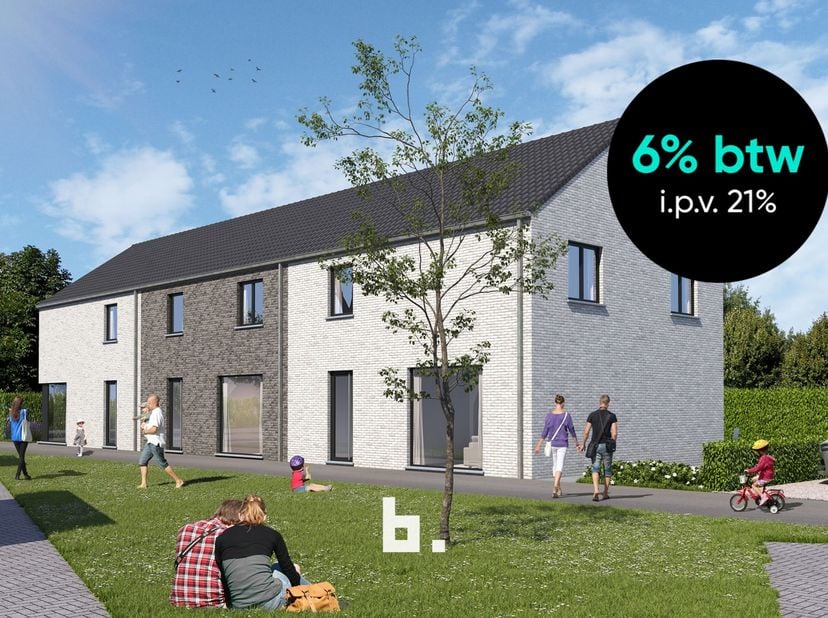 In een rustige buurt in Kuurne worden 3 moderne nieuwbouwwoningen gerealiseerd met oog voor kwaliteit, comfort en duurzaamheid. Deze woningen worden g