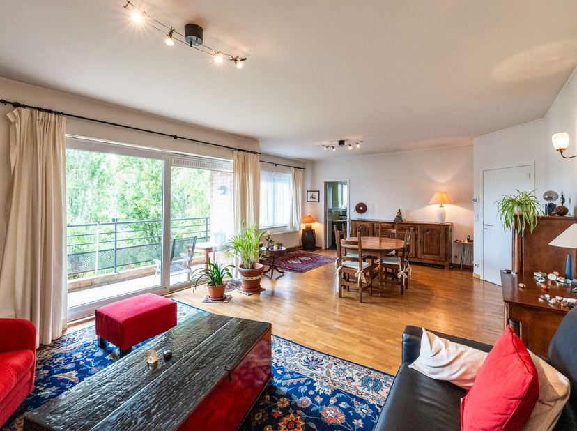Appartement te koop in Clos des Trois Fontaines 8,
                    1160 Oudergem